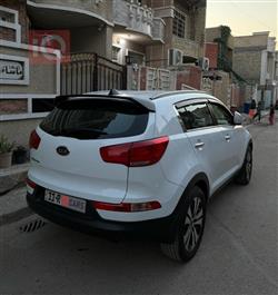 كيا سبورتاج